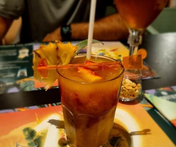 Restaurant Abri joli / Mam’zelle Pizza Sainte-Anne à Saint-Benoît, La Réunion