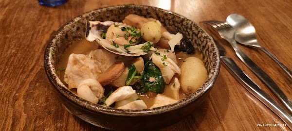 Absinthe restaurant à Saint-Étienne, France