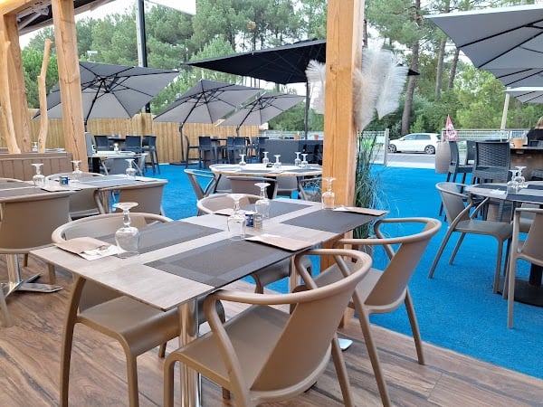 Restaurant Acrohot à Lège-Cap-Ferret, France