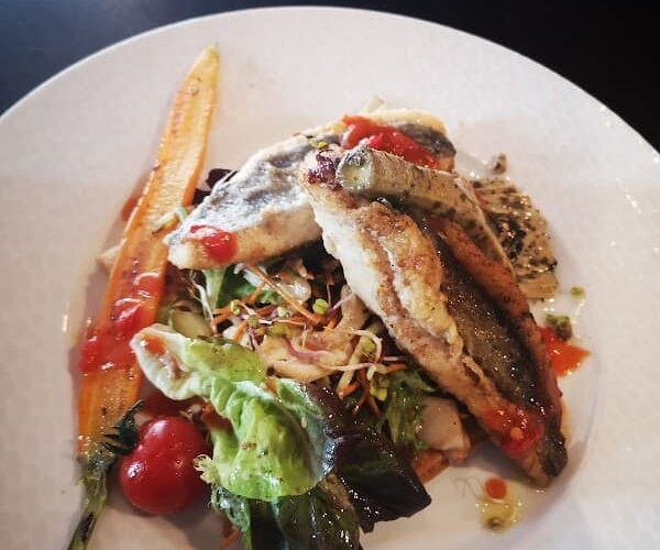 Restaurant Ad Hoc Cafe à Amiens, France