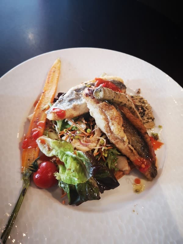 Restaurant Ad Hoc Cafe à Amiens, France