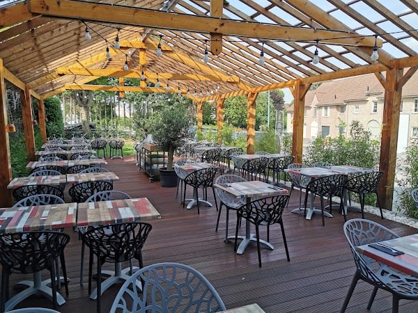 Restaurant Ad Os Grill à Grimbergen, Belgique