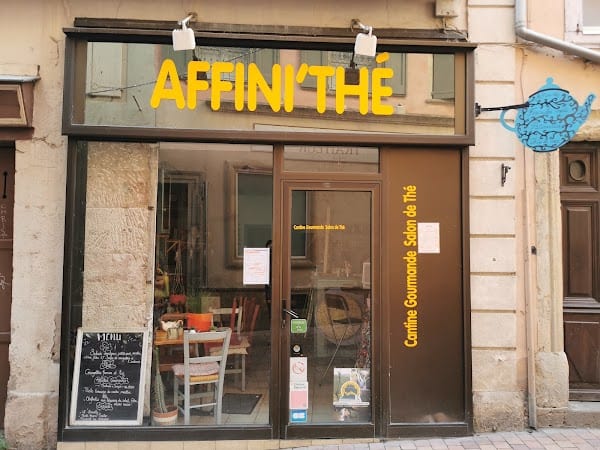 Restaurant Affini The à Millau, France