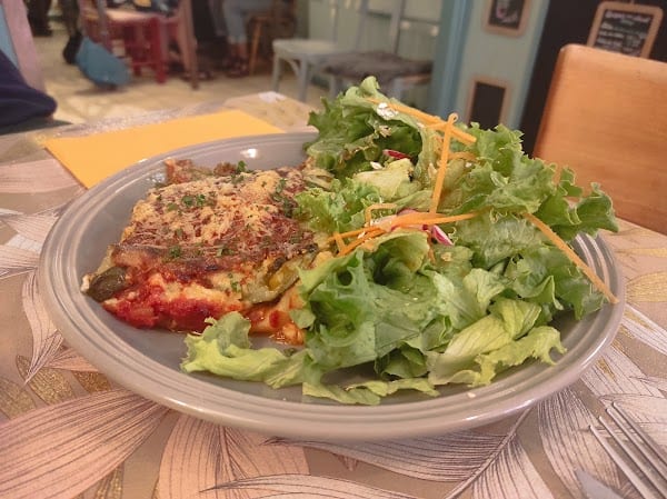 Restaurant Affini The à Millau, France