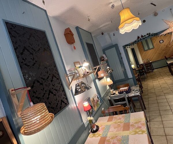 Restaurant Affini The à Millau, France