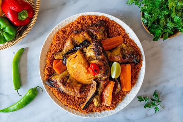 Restaurant Afrik’n’Fusion Noisy-le-Sec à Noisy-le-Sec, France