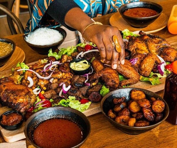 Restaurant Afrik’n’Fusion Noisy-le-Sec à Noisy-le-Sec, France