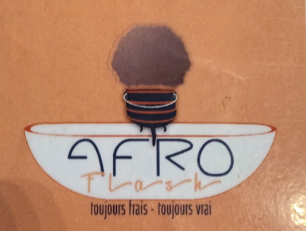 Restaurant Afro Flash à Verviers, Belgique