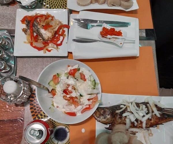 Restaurant Afro Flash à Verviers, Belgique