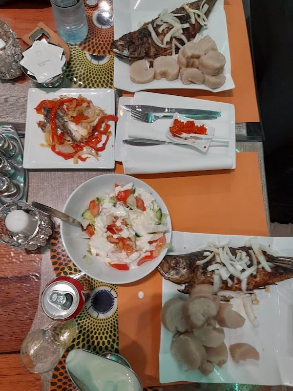 Restaurant Afro Flash à Verviers, Belgique