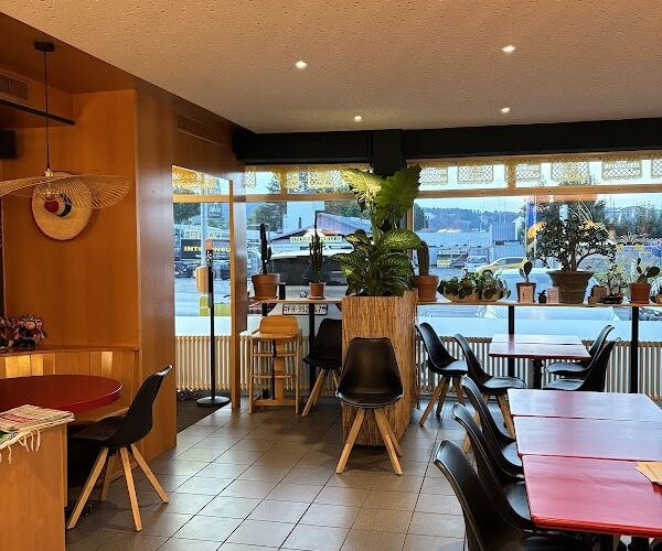 Restaurant Ahuacamolli à Bulle, Suisse