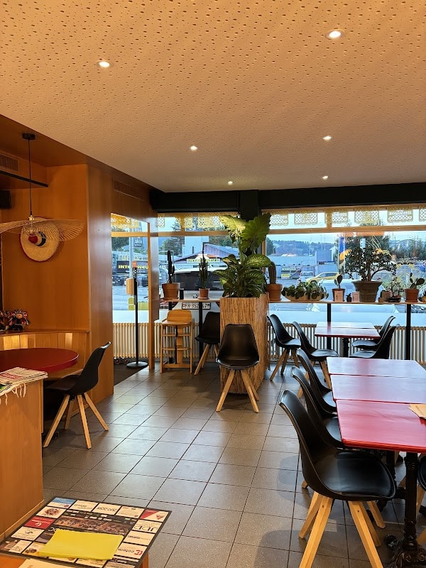 Restaurant Ahuacamolli à Bulle, Suisse