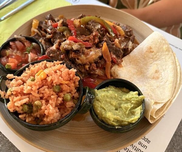 Restaurant Ahuacamolli à Bulle, Suisse