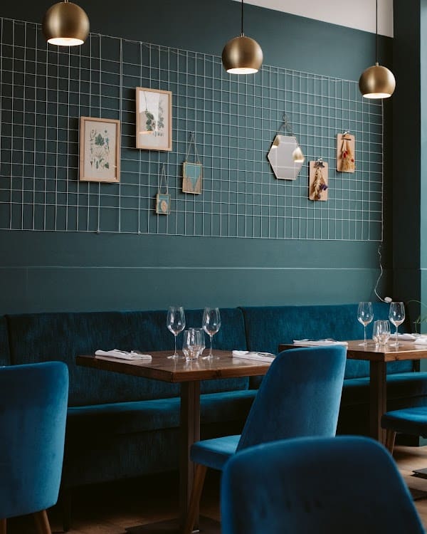 Restaurant Ail des Ours à Amiens, France