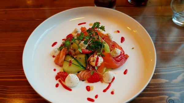 Restaurant Ail des Ours à Amiens, France