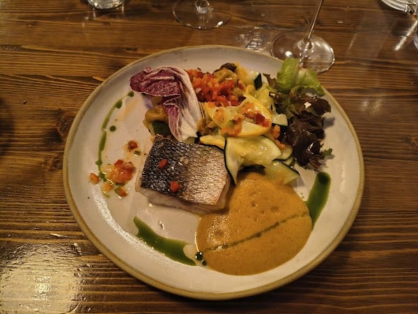 Restaurant Ail des Ours à Amiens, France