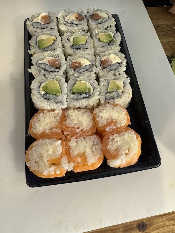 Restaurant Akira à Le Blanc-Mesnil, France