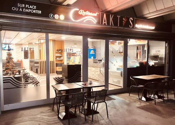 AKTAS Restaurant à Toul, France
