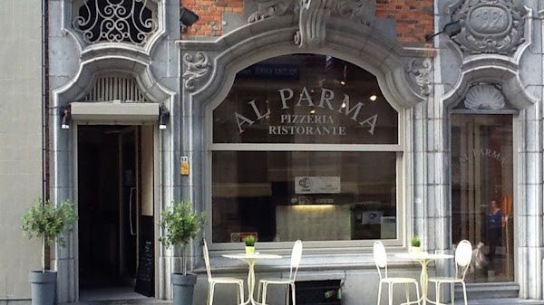Restaurant Al Parma Leuven à Louvain, Belgique