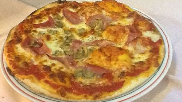 Restaurant Al Parma Leuven à Louvain, Belgique