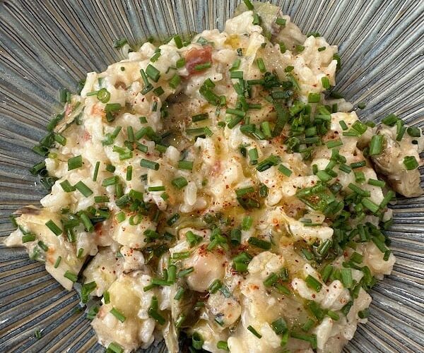 Restaurant ALGNORY Ajaccio – Pastificio & Risotteria à Ajaccio, France