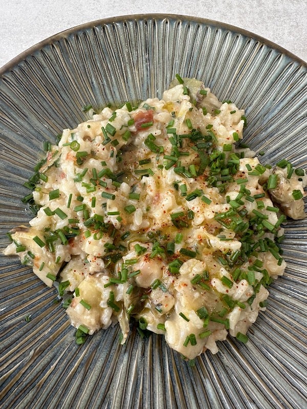 Restaurant ALGNORY Ajaccio – Pastificio & Risotteria à Ajaccio, France