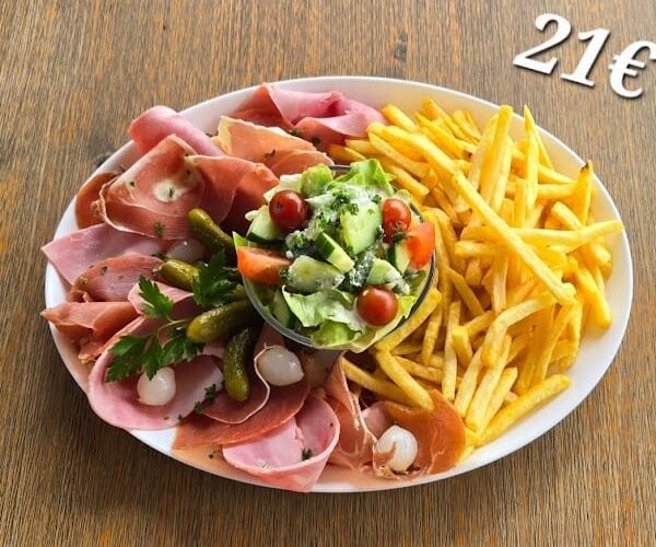 Restaurant Alibi Bar Sàrl à Remich, Luxembourg