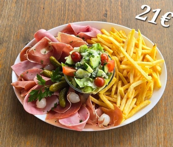 Restaurant Alibi Bar Sàrl à Remich, Luxembourg