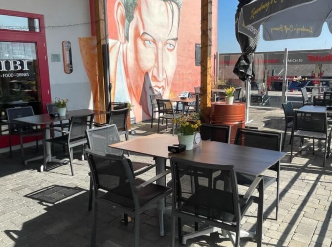 Restaurant Alibi Bar Sàrl à Remich, Luxembourg