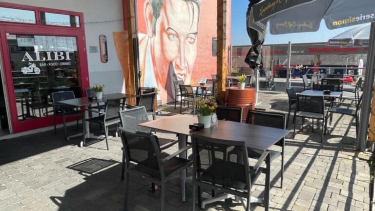 Restaurant Alibi Bar Sàrl à Remich, Luxembourg — photo 1