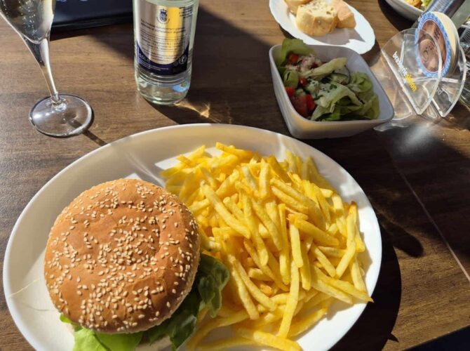 Restaurant Alibi Bar Sàrl à Remich, Luxembourg