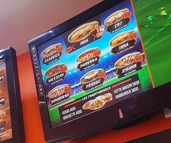 Restaurant All Star Food à Florange, France