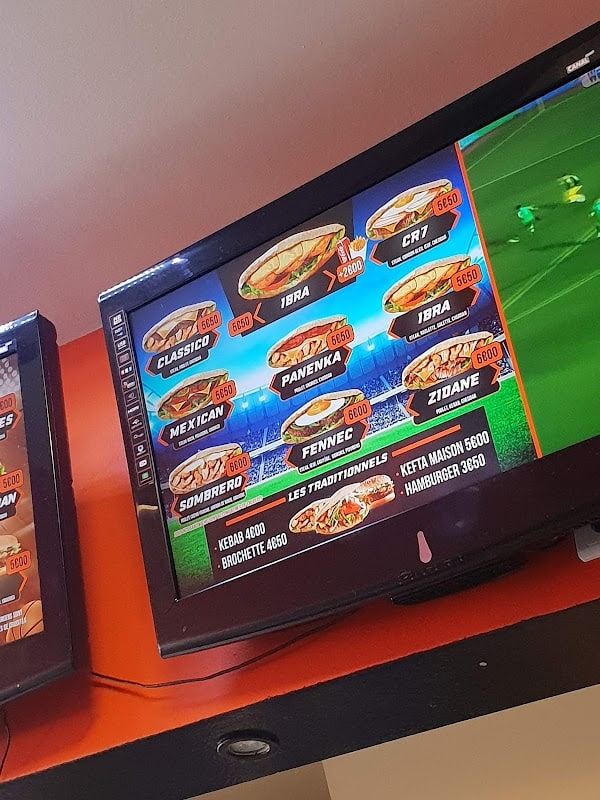 Restaurant All Star Food à Florange, France