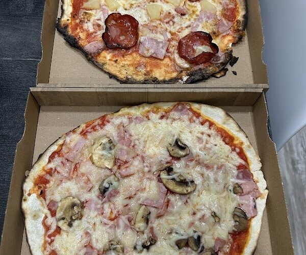 Restaurant Allo Pizza Express à Phalsbourg, France