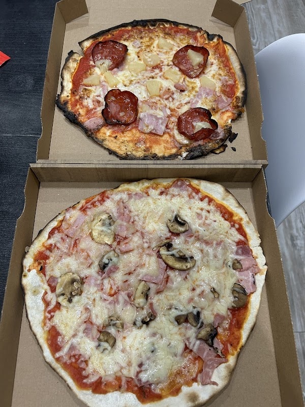 Restaurant Allo Pizza Express à Phalsbourg, France