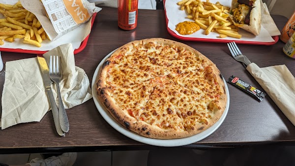 Restaurant Allo Pizza à Romilly-sur-Seine, France