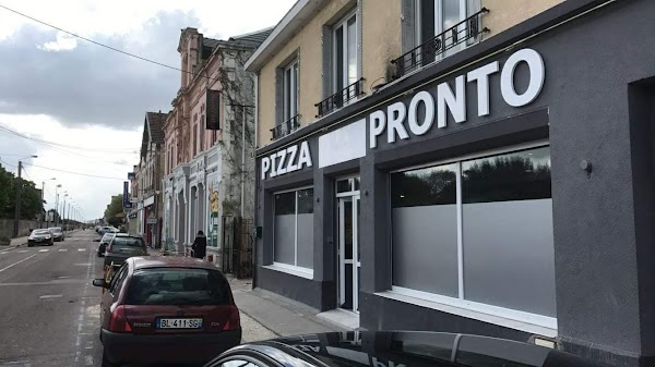 Restaurant Allo Pizza Pronto à Romilly-sur-Seine, France