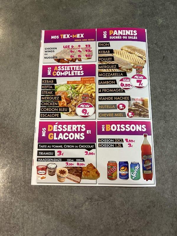 Restaurant Allo Pizza Pronto à Romilly-sur-Seine, France