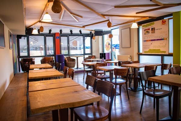 Restaurant Altérez-Vous à Ottignies-Louvain-la-Neuve, Belgique