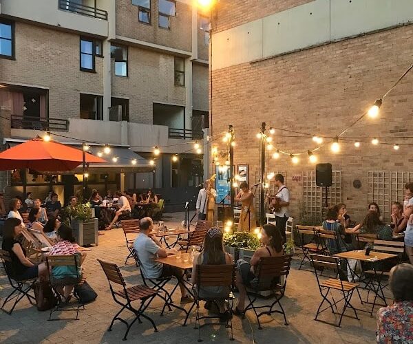 Restaurant Altérez-Vous à Ottignies-Louvain-la-Neuve, Belgique