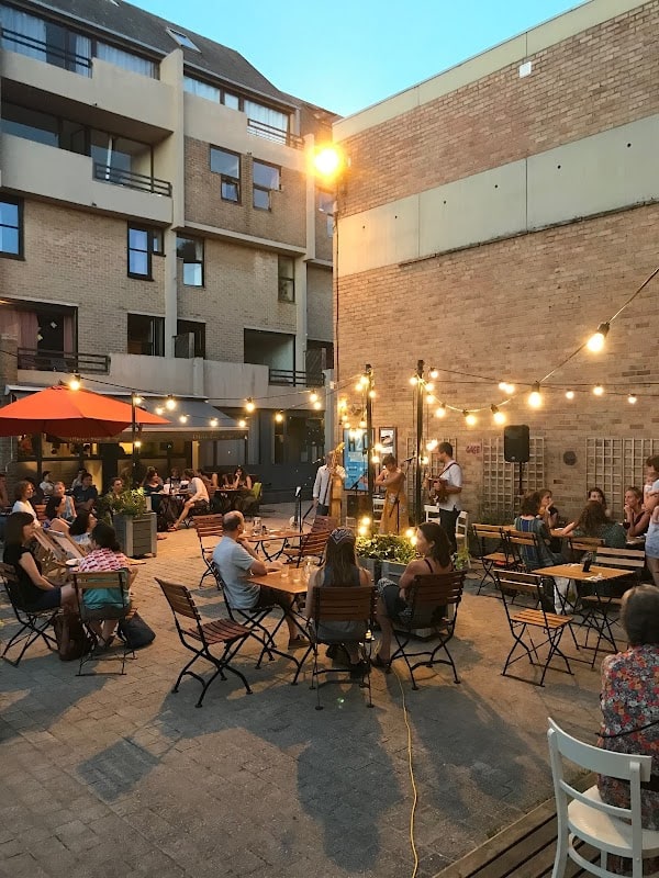 Restaurant Altérez-Vous à Ottignies-Louvain-la-Neuve, Belgique