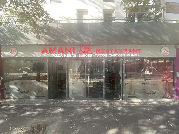 Restaurant Amani à Bobigny, France
