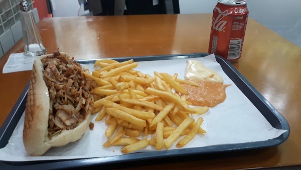 Restaurant Amani à Bobigny, France