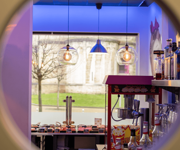 Restaurant American Diner nivelles à Nivelles, Belgique