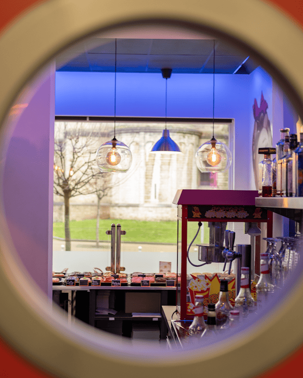 Restaurant American Diner nivelles à Nivelles, Belgique