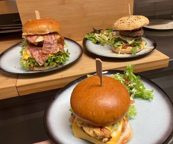 Restaurant American Diner nivelles à Nivelles, Belgique