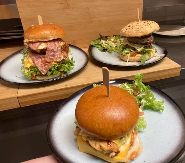 Restaurant American Diner nivelles à Nivelles, Belgique