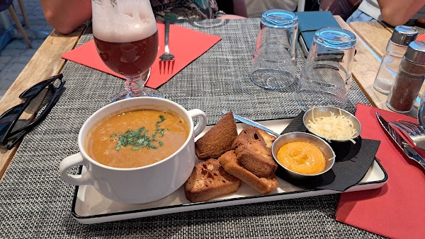 Restaurant Amici à Saint-Raphaël, France