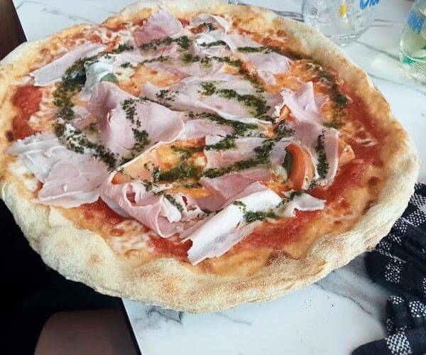 Restaurant AMORE MIO – ARES (Bistrot Italien) à Arès, France