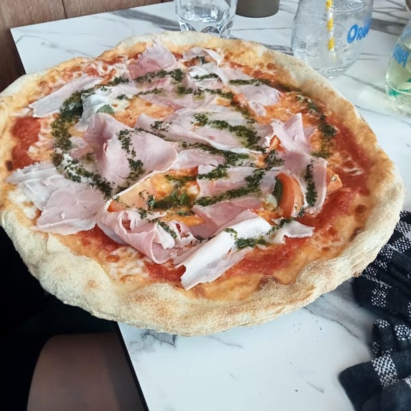 Restaurant AMORE MIO – ARES (Bistrot Italien) à Arès, France